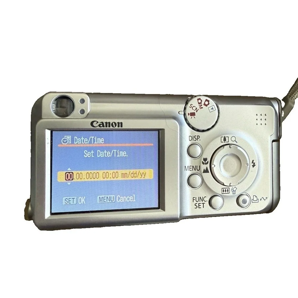 Canon powershot a460